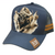 Rocky Mavericks Bull Busting Trucker Cap