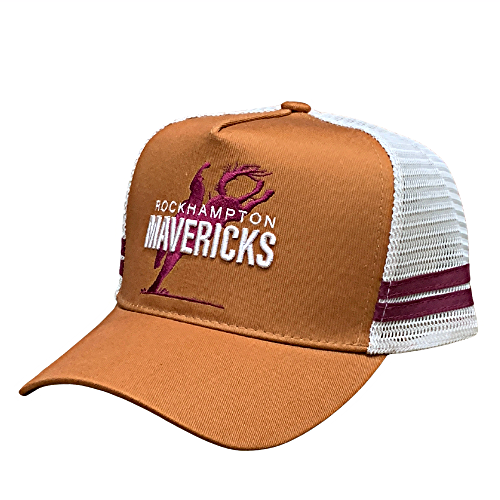Rocky Mavericks Trucker Cap