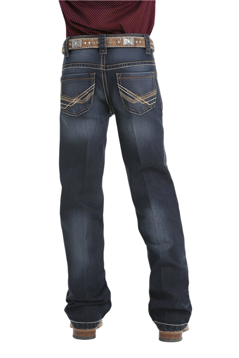 Cinch Boy's Relaxed Fit Jean