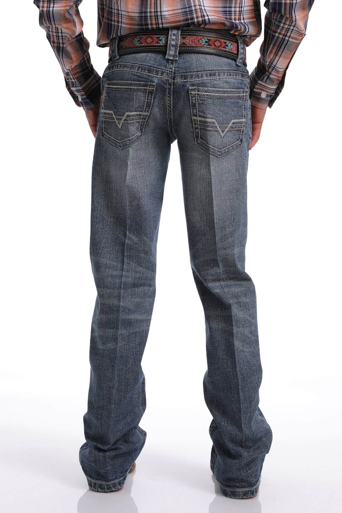 Cinch Boy's Slim Fit Jean Jeans