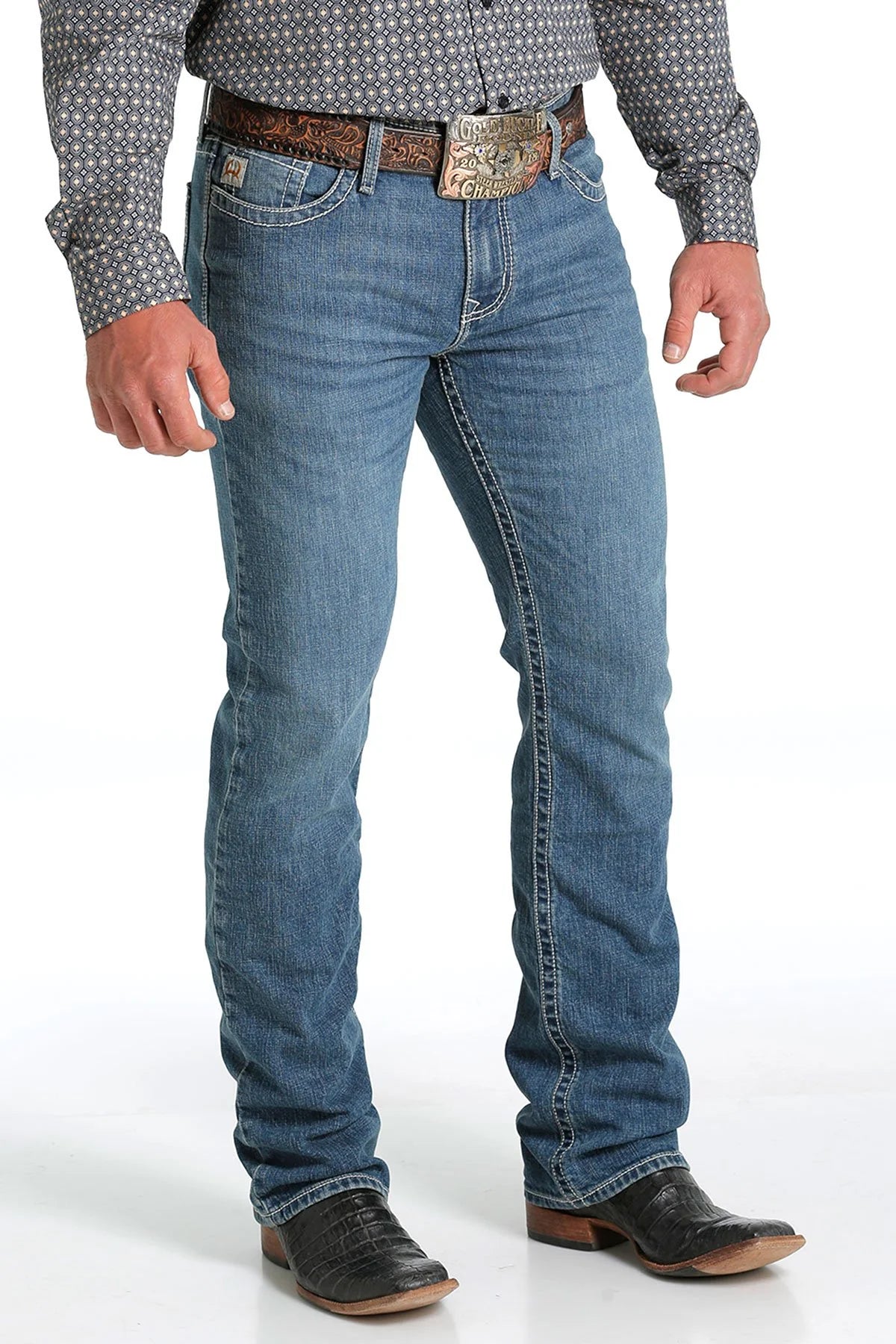 CInch Men's Ian Slim Fit Jean