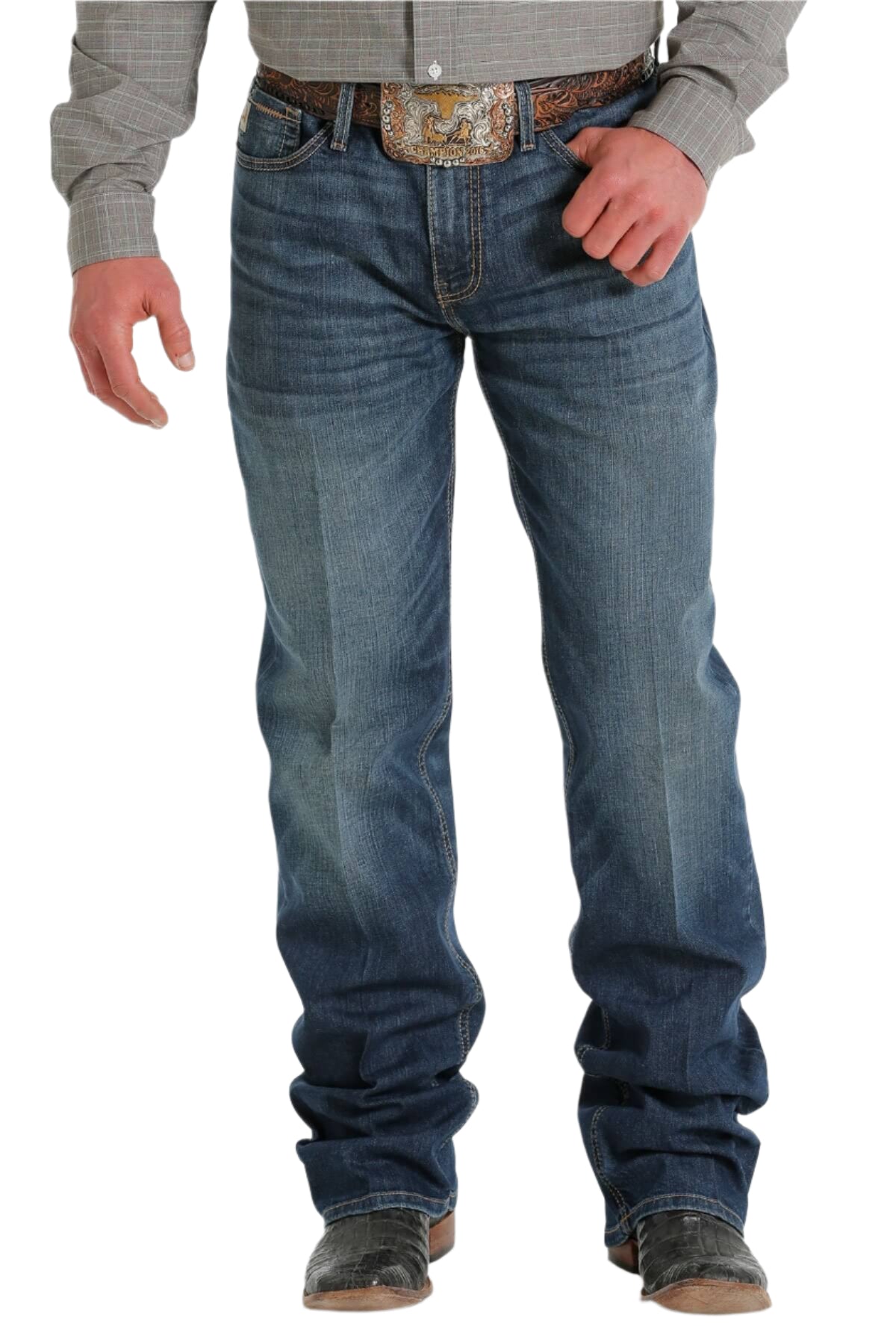 Cinch Men's Grant Relaxed Fit Jean