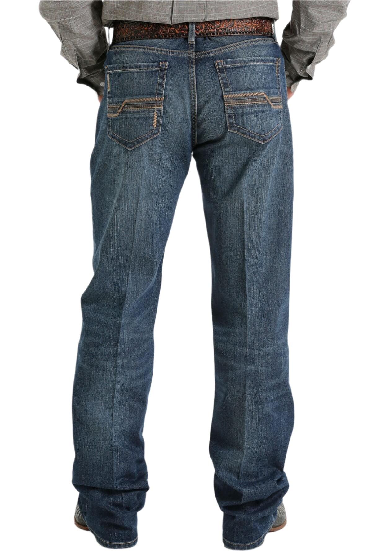 Cinch Men's Grant Relaxed Fit Jean