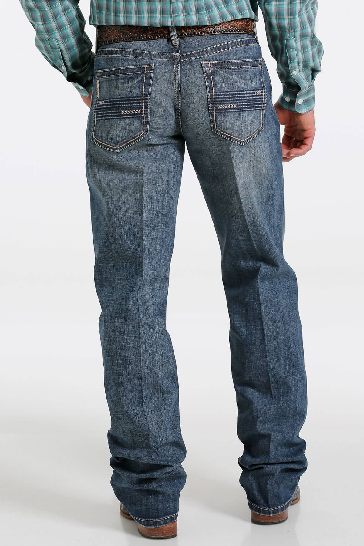 Cinch Men's Grant Relaxed Fit Jean