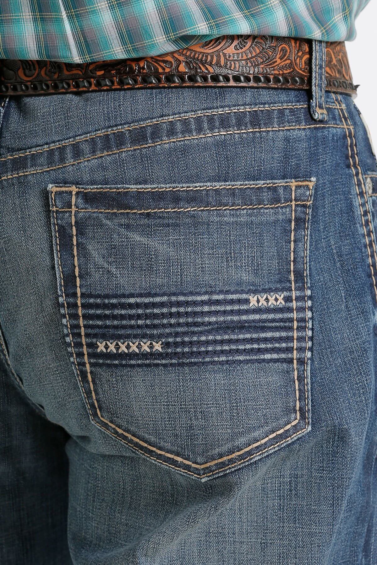 Cinch Men's Grant Relaxed Fit Jean