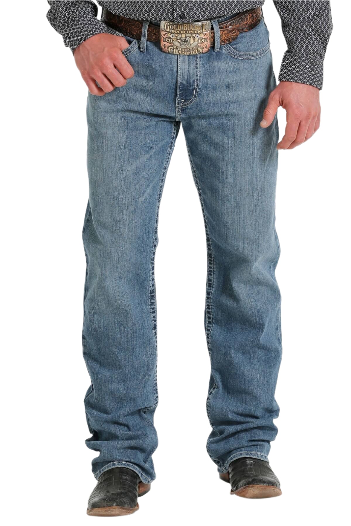 Cinch Men's Grant Relaxed Fit Jean