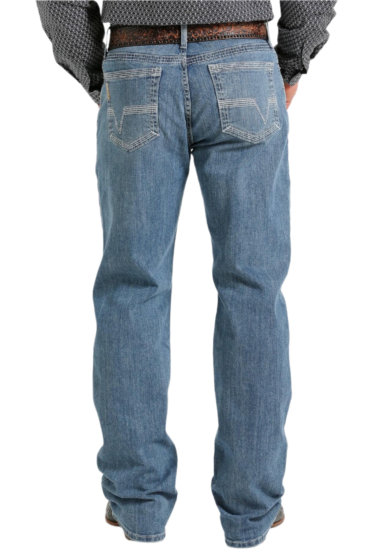 Cinch Men's Grant Relaxed Fit Jean