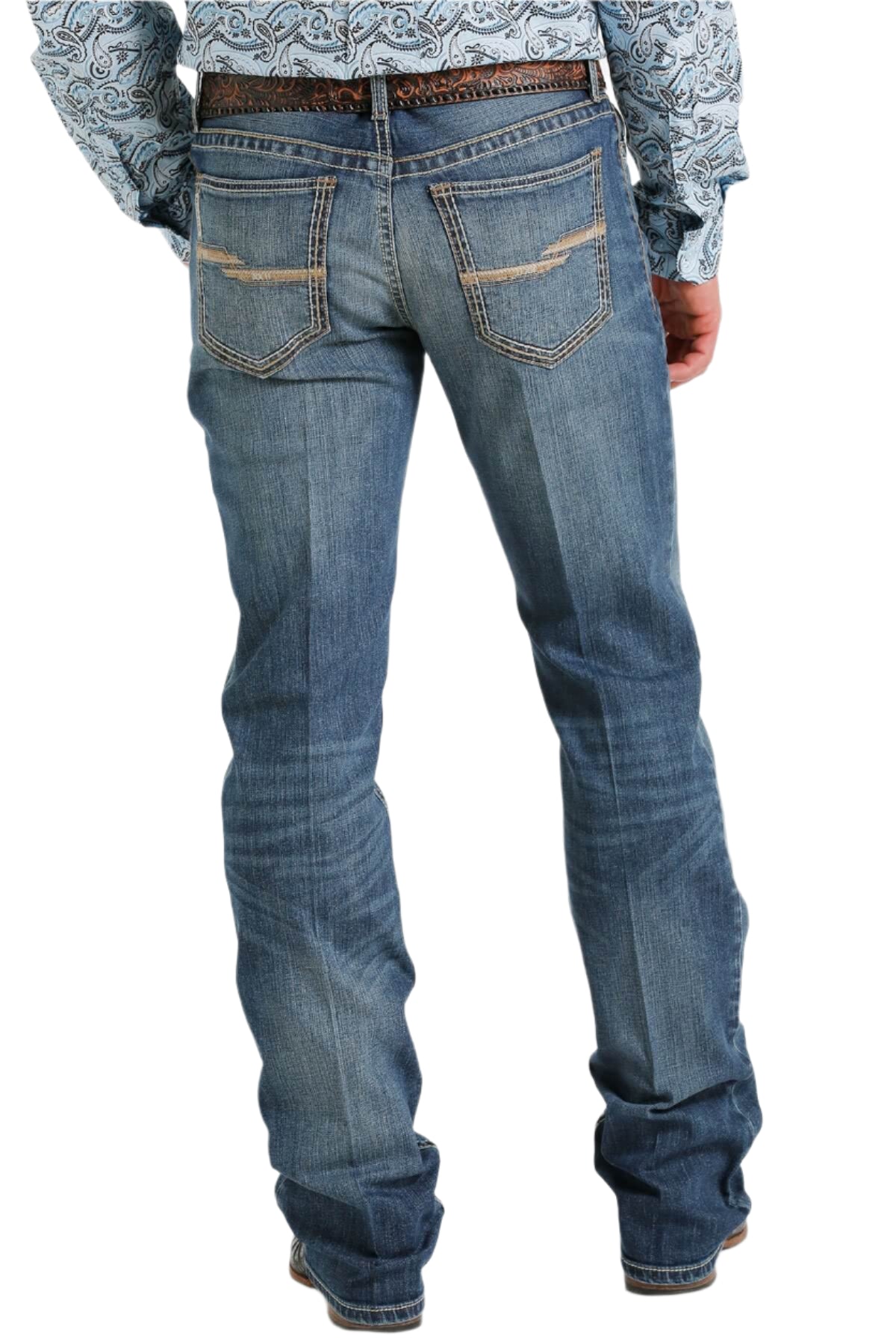 CInch Men's Ian Slim Fit Jean