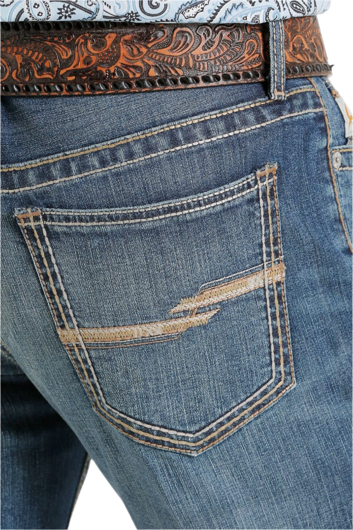 CInch Men's Ian Slim Fit Jean