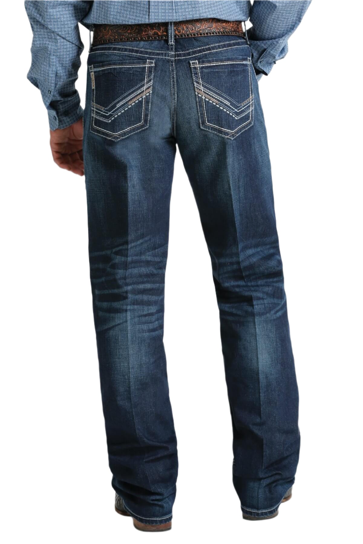 Cinch Men's Grant Relaxed Fit Jean