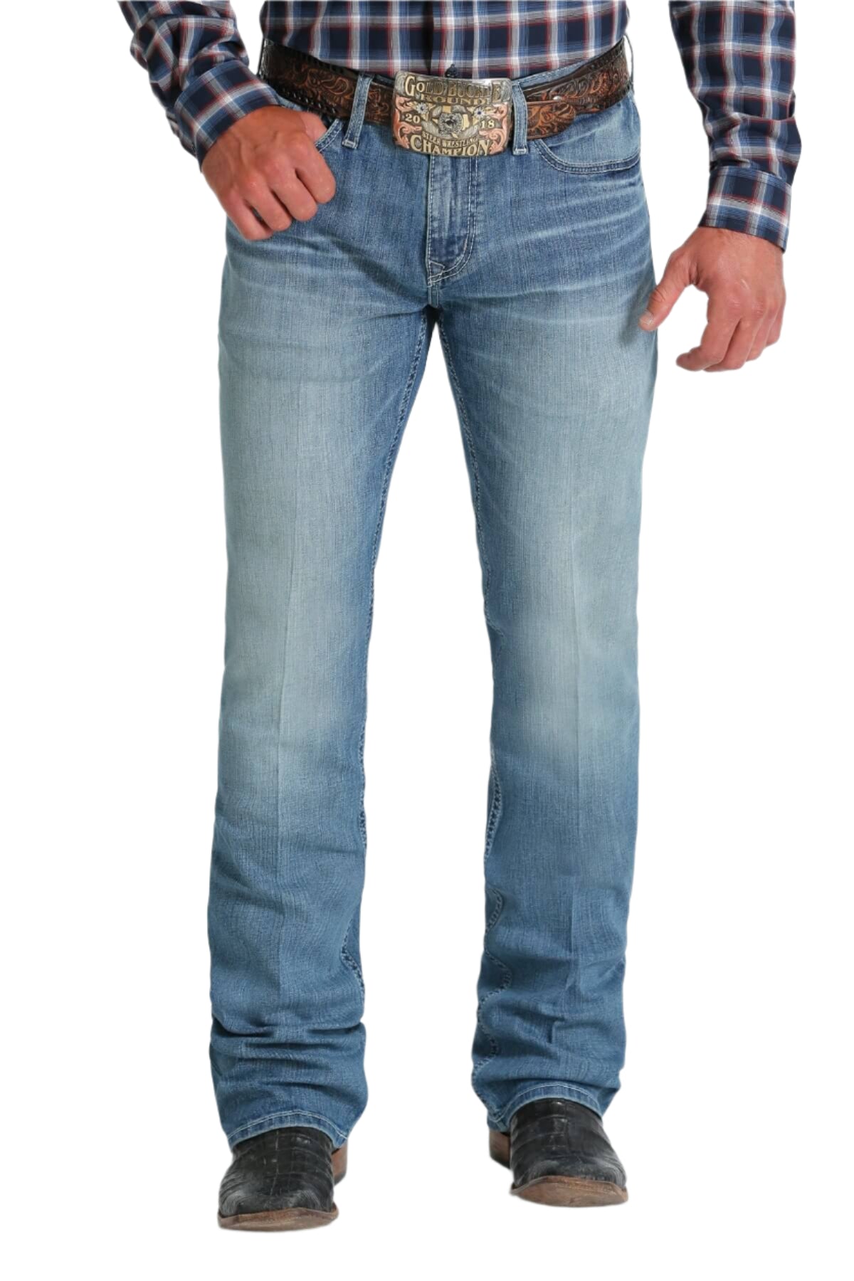 CInch Men's Ian Slim Fit Jean