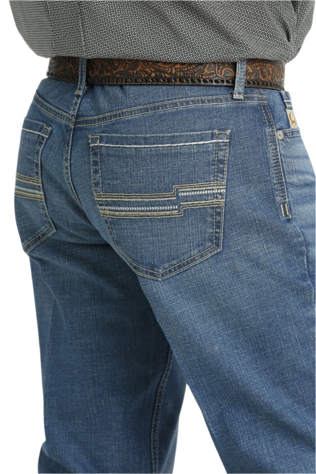 Cinch Men's Jesse Slim Fit Jean