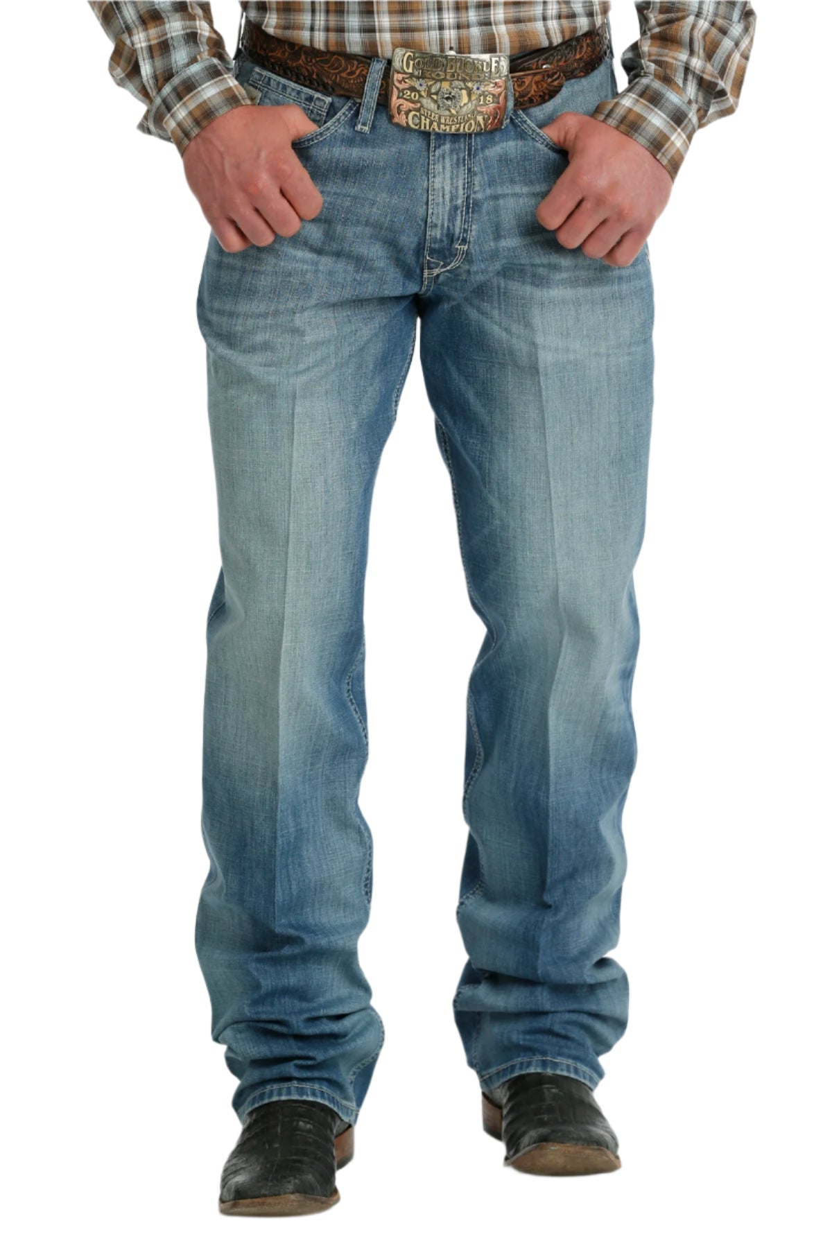 Cinch Men's Sawyer Loose Fit Jean