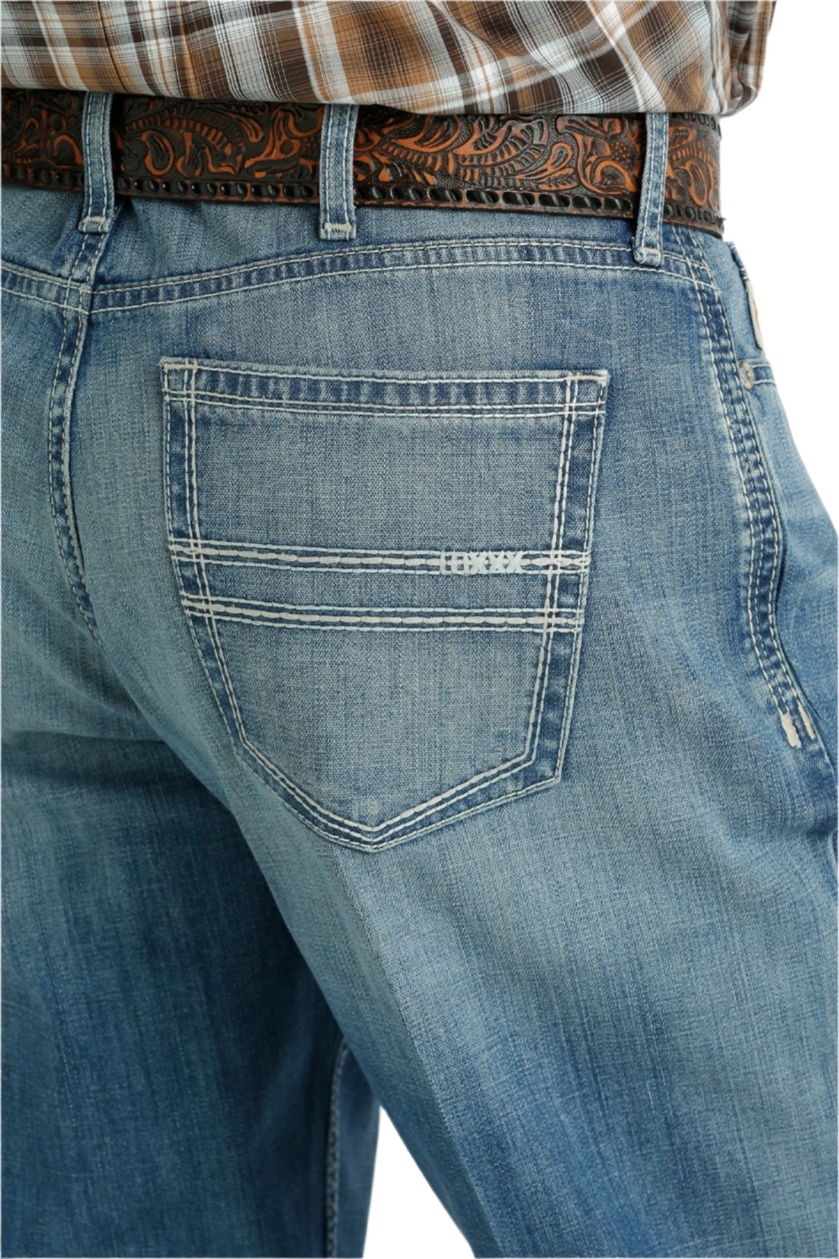 Cinch Men's Sawyer Loose Fit Jean