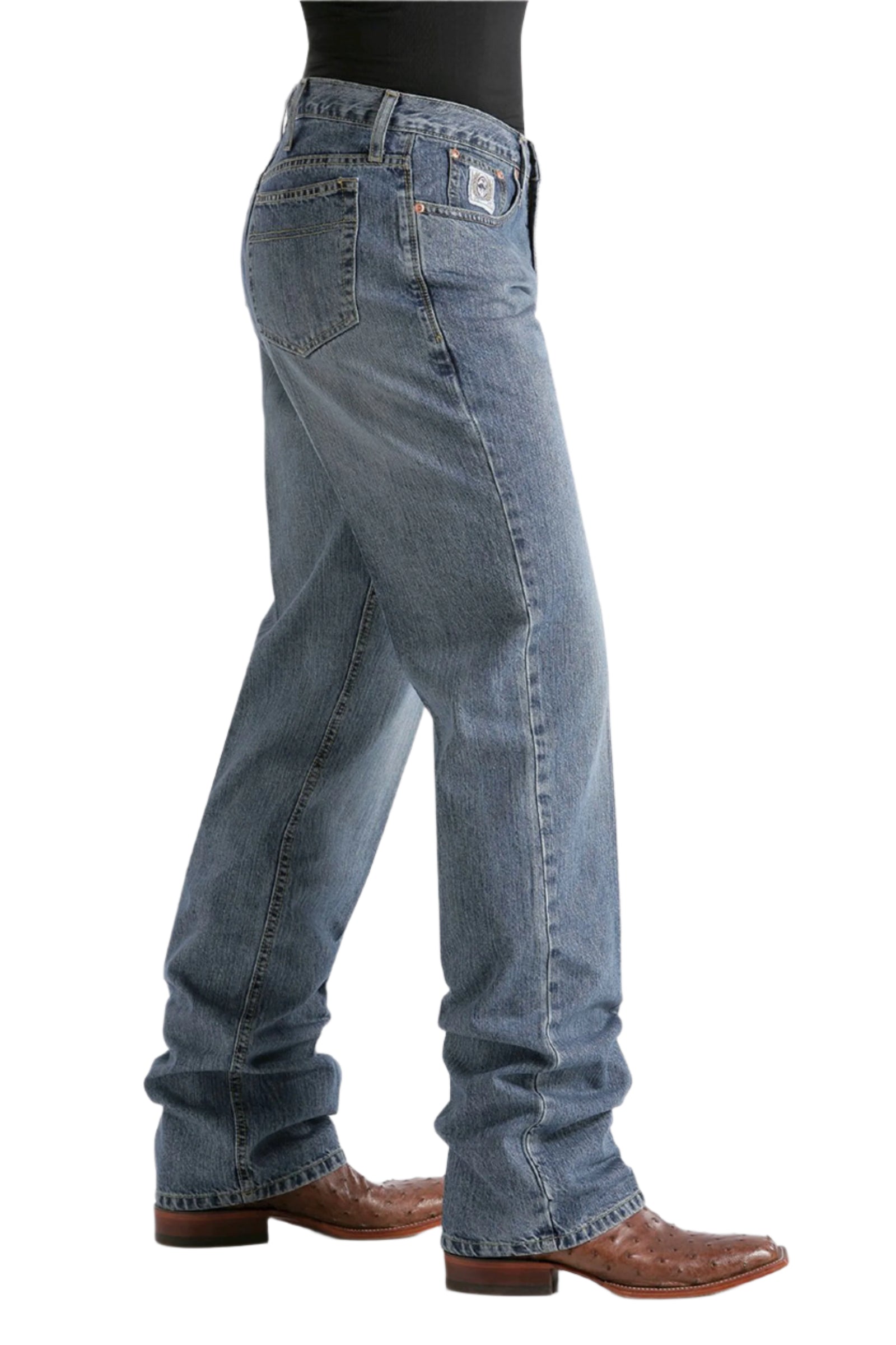 Cinch Men's White Label Jean