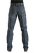 Cinch Men's Dark White Label Jean