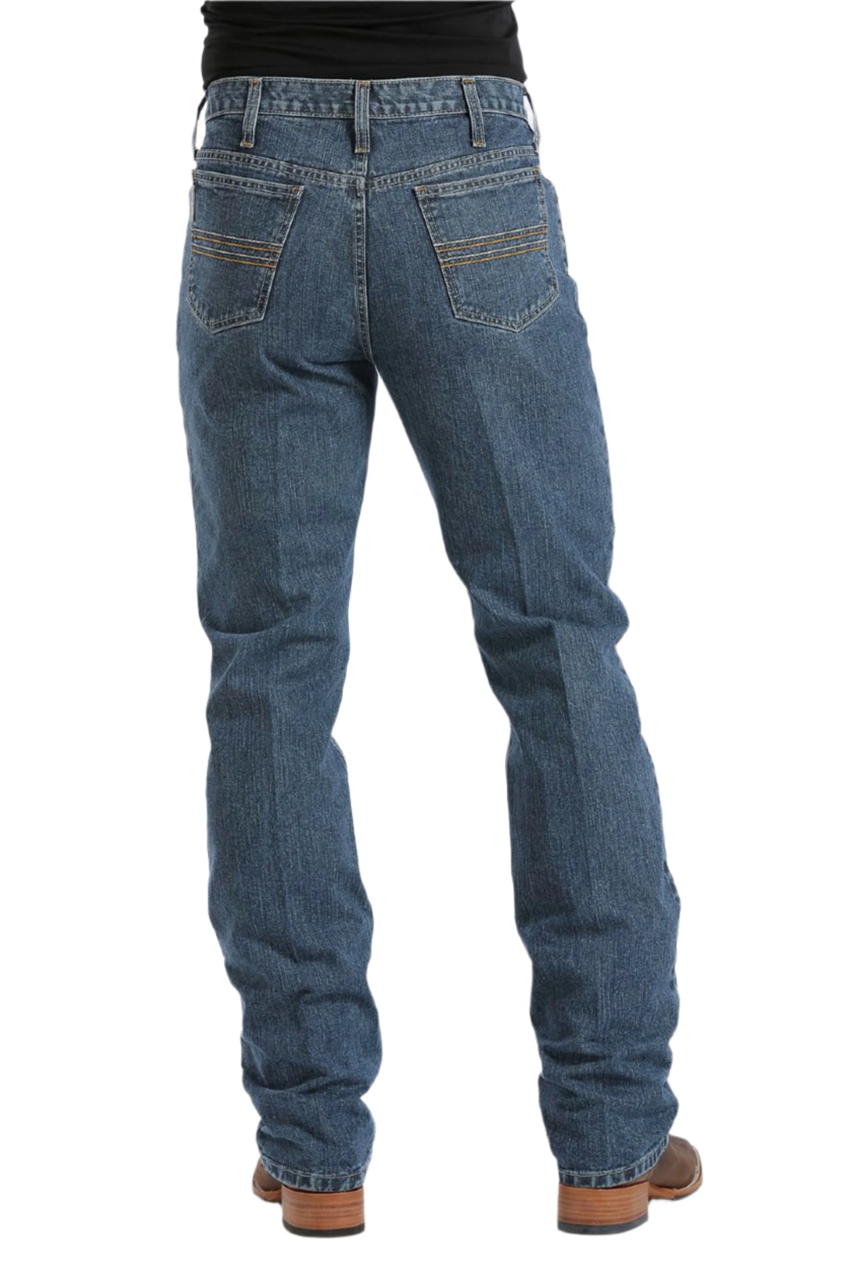 Cinch Men's Silver Label Jean