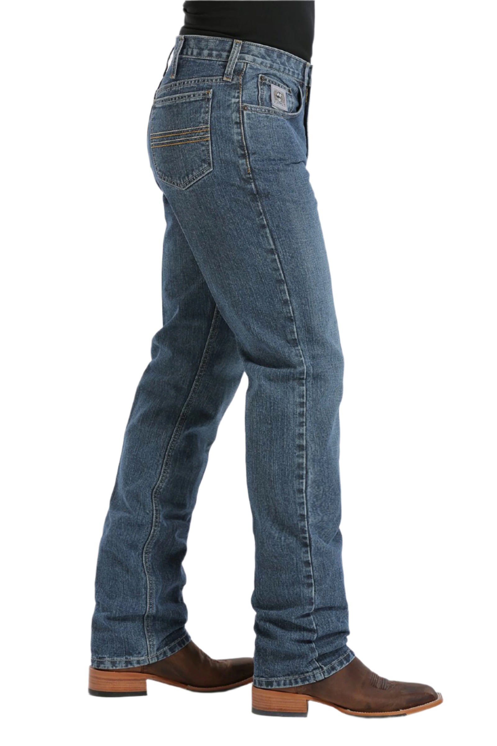 Cinch Men's Silver Label Jean
