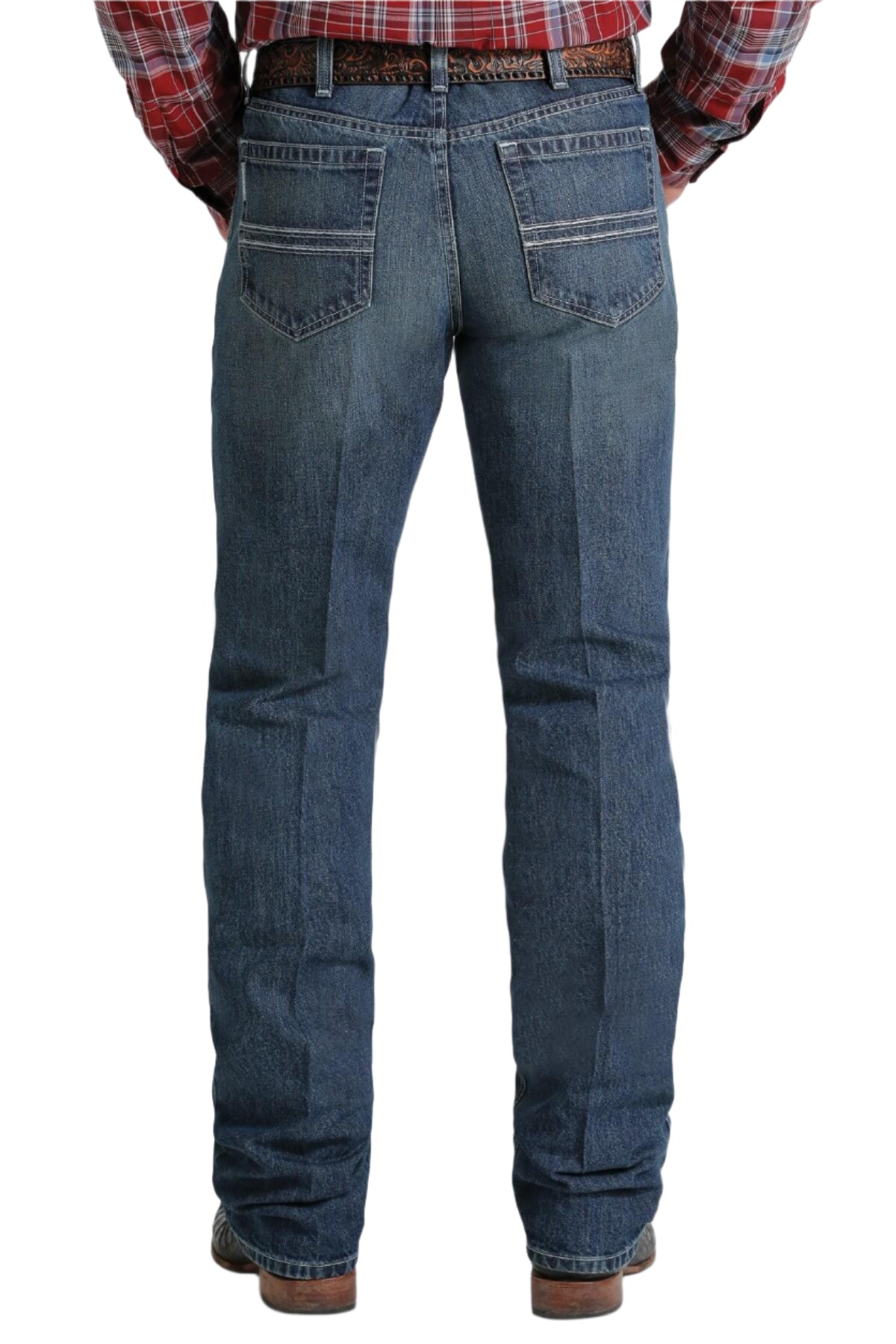 Cinch Men's Silver Label Slim Fit Jean