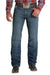 Cinch Men's Silver Label Slim Fit Jean