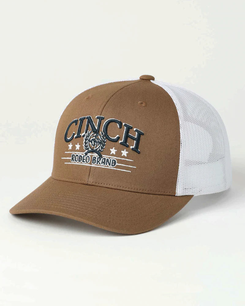 Cinch Women's Mid-Profile Trucker Cap