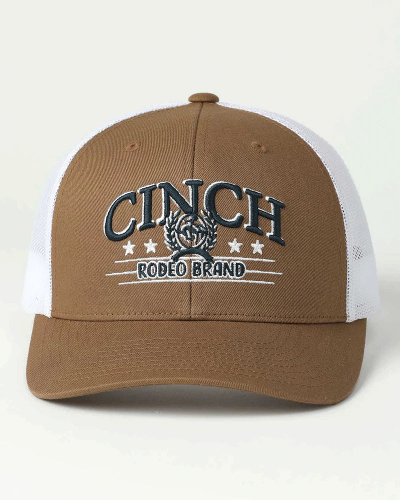 Cinch Women's Mid-Profile Trucker Cap