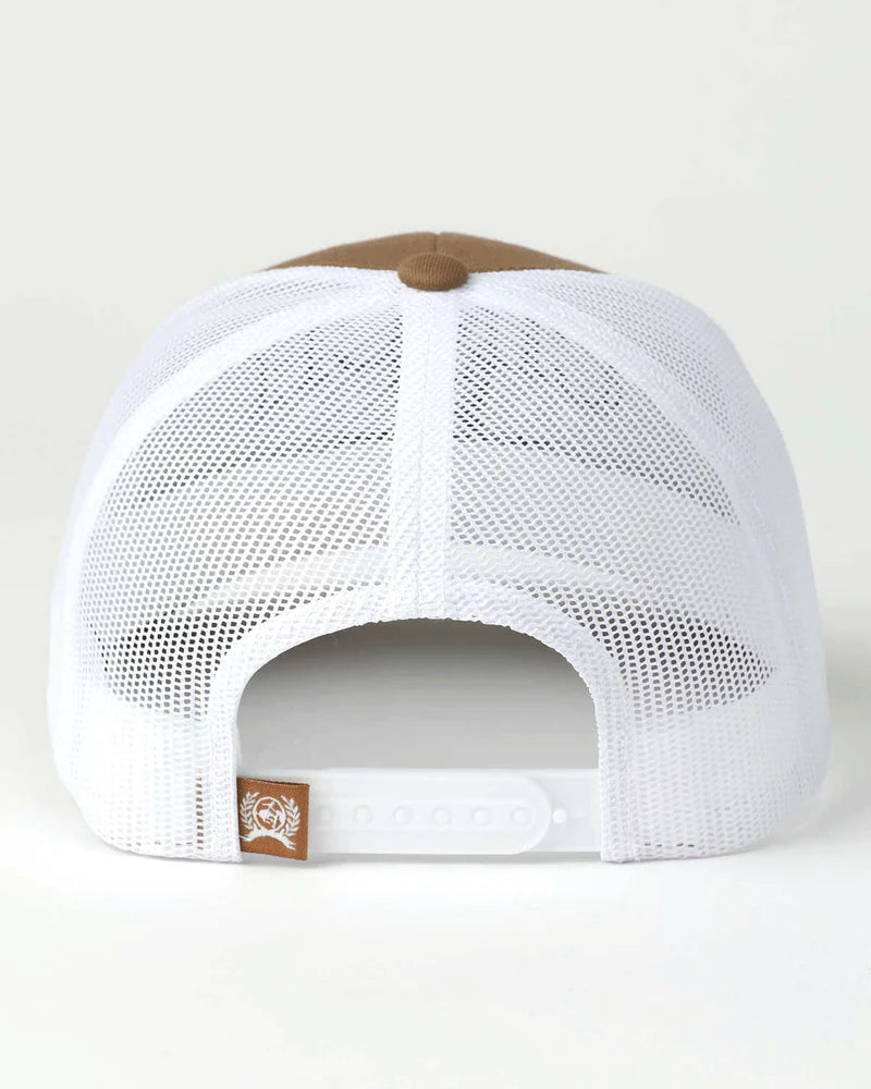 Cinch Women's Mid-Profile Trucker Cap