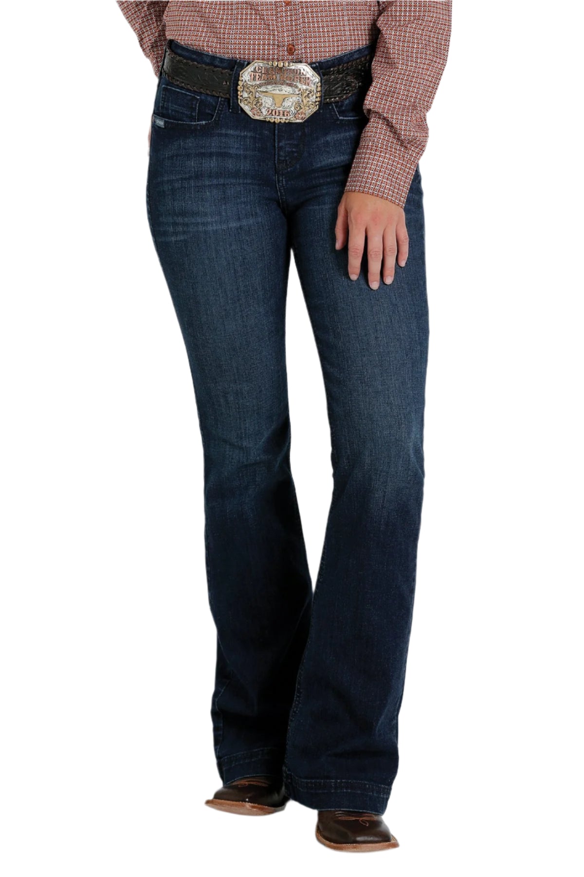 Cinch Women's 5 Pocket Lynden Trouser