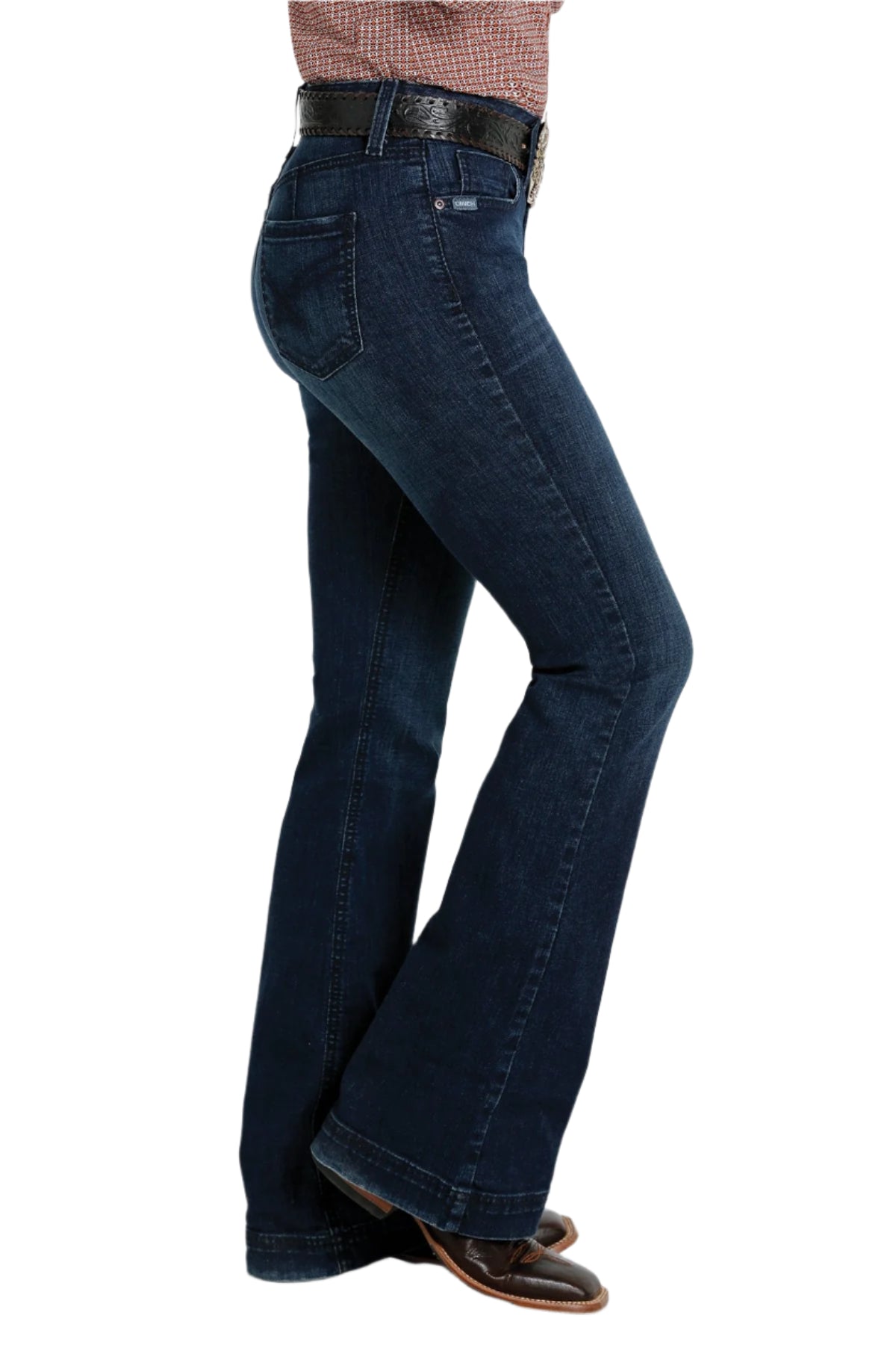 Cinch Women's 5 Pocket Lynden Trouser
