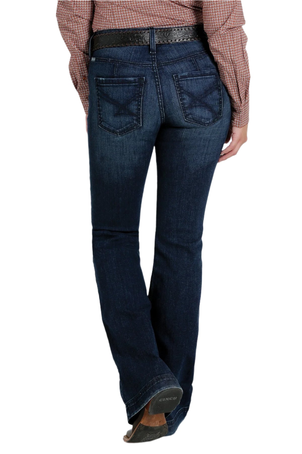 Cinch Women's 5 Pocket Lynden Trouser