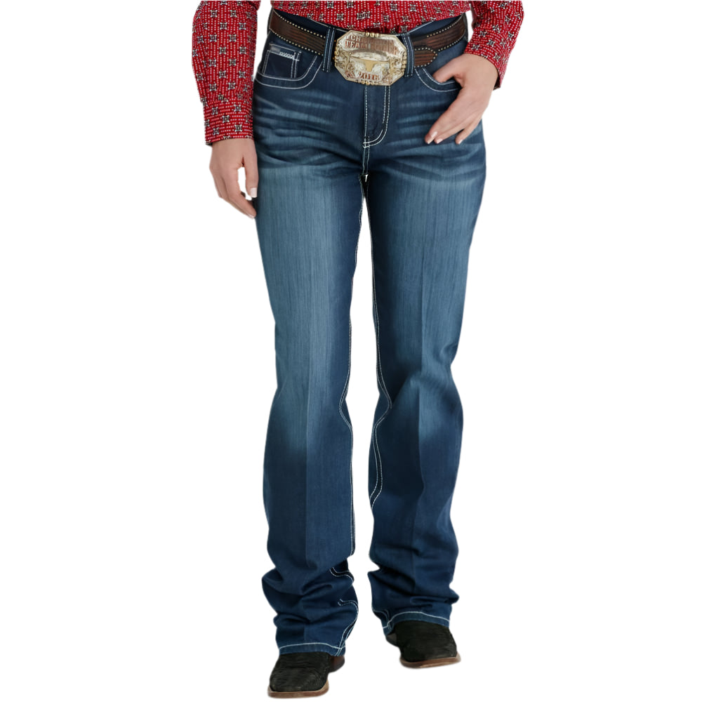 Cinch Women's Emerson Relaxed Fit Jean