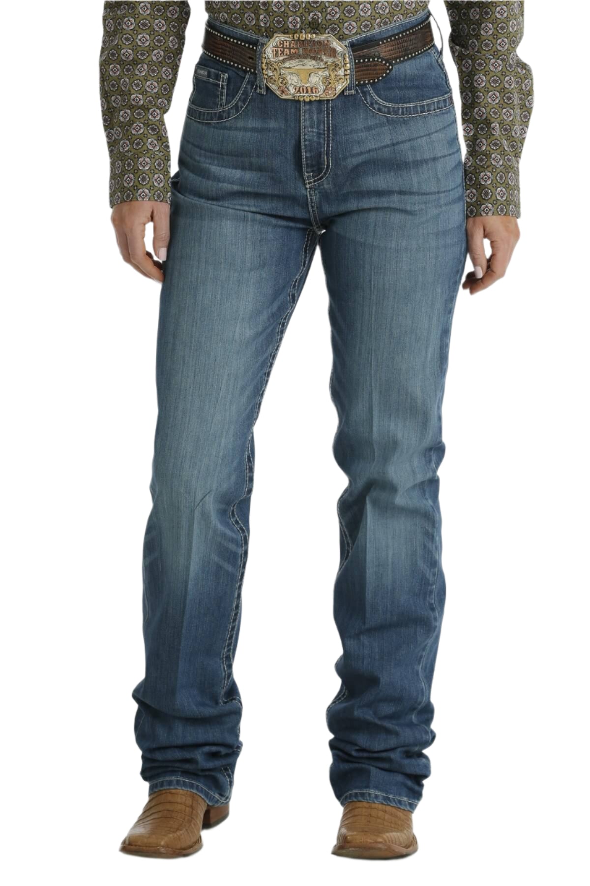 Cinch Women's Emerson Relaxed Fit Jean
