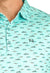 Cinch Men's ArenaFlex Fish Polo Shirt