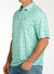 Cinch Men's ArenaFlex Fish Polo Shirt