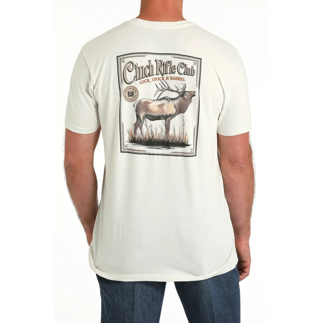 Cinch Men's Rifle Club T-Shirt