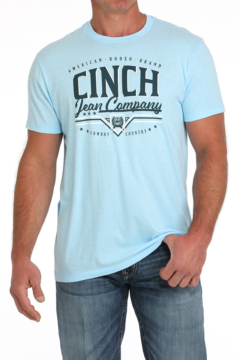 Cinch Men's Jean Company T-Shirt