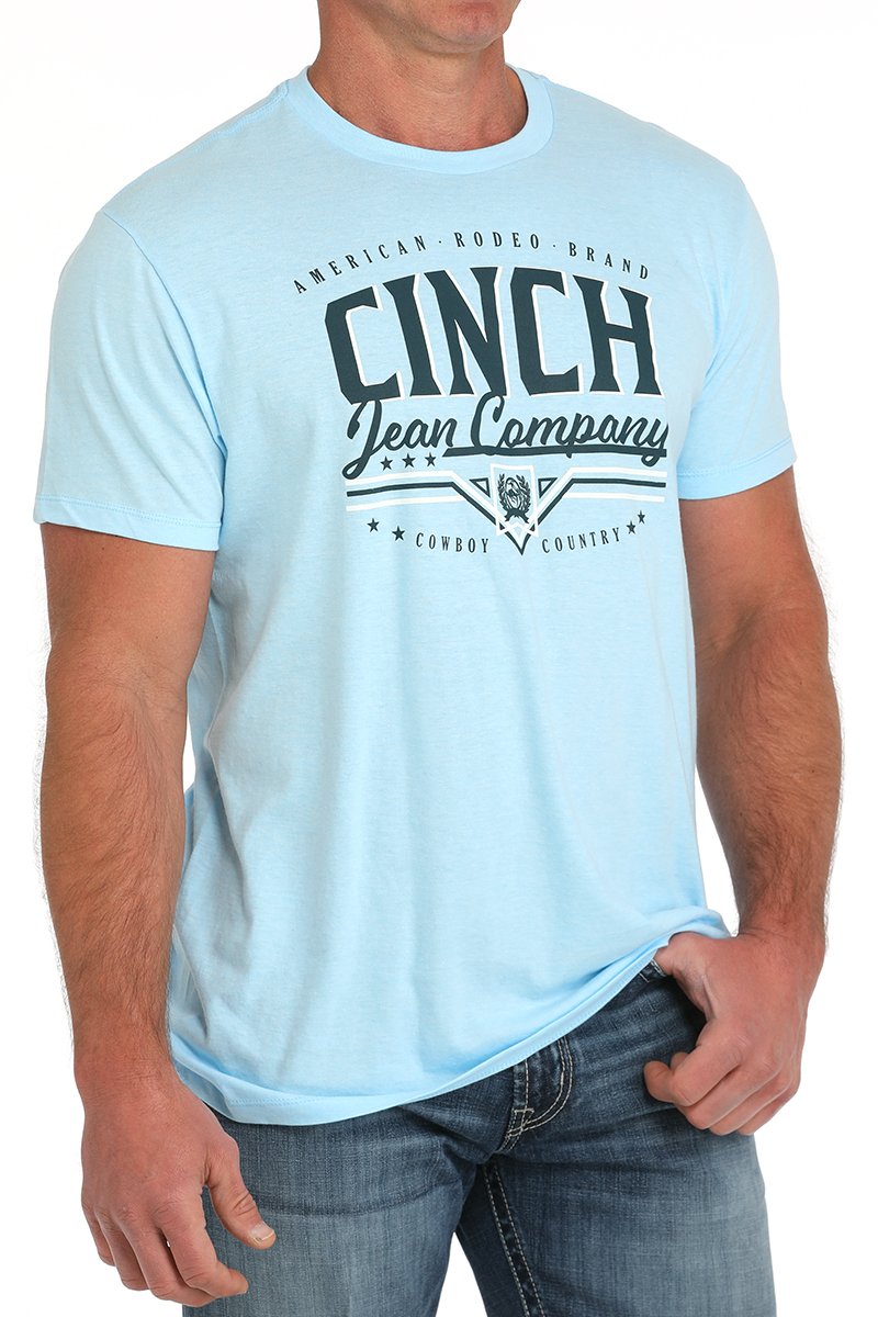 Cinch Men's Jean Company T-Shirt