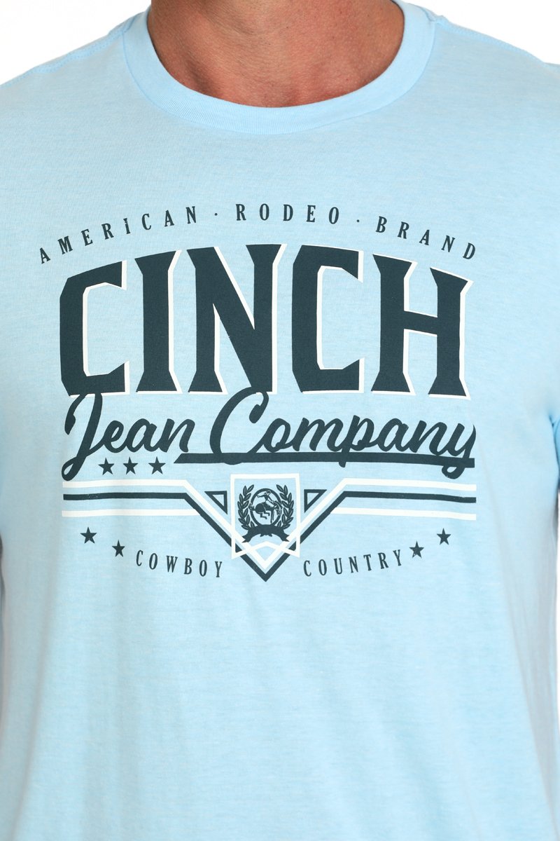 Cinch Men's Jean Company T-Shirt
