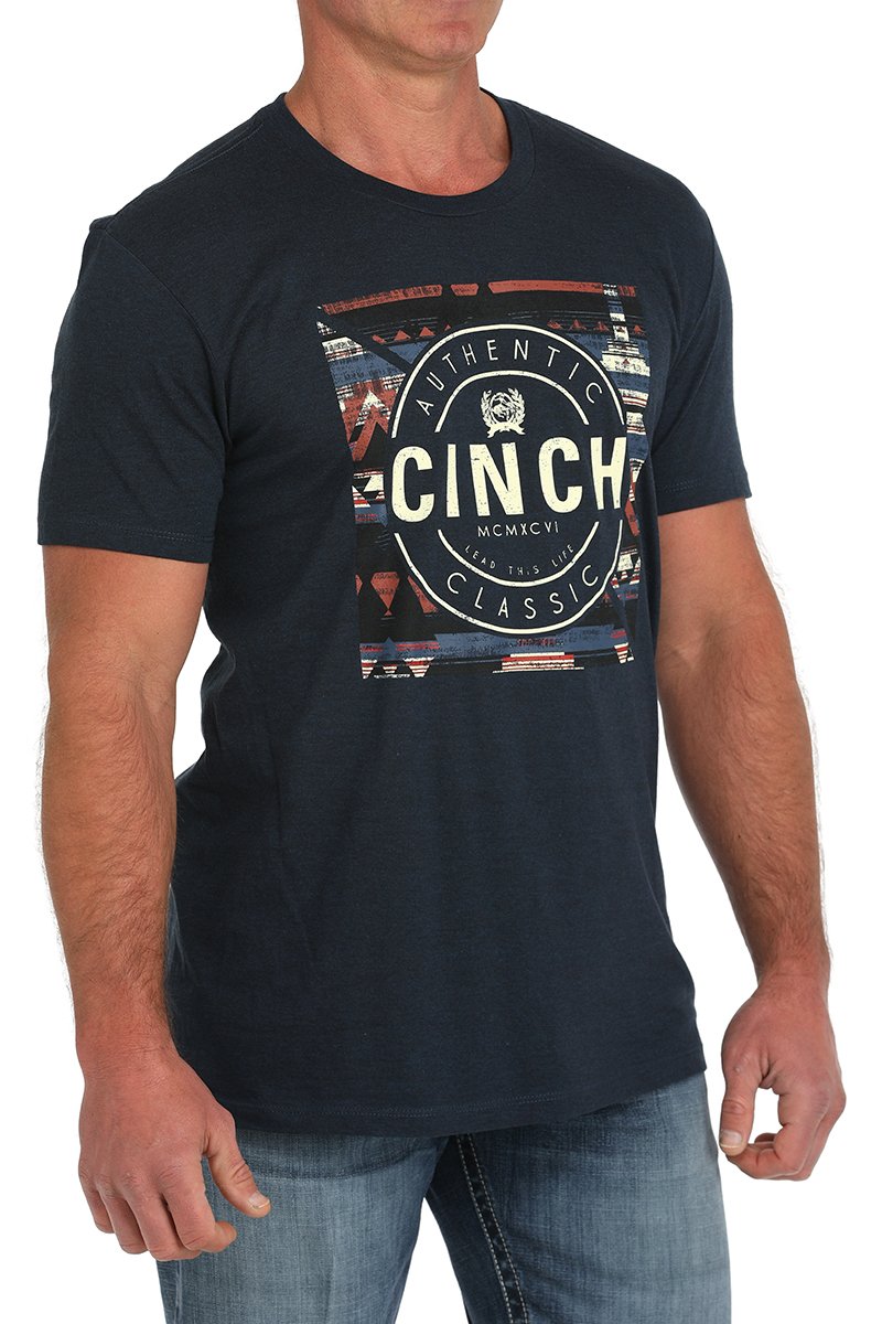 Cinch Men's Authentic Classic T-Shirt