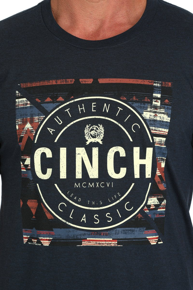 Cinch Men's Authentic Classic T-Shirt