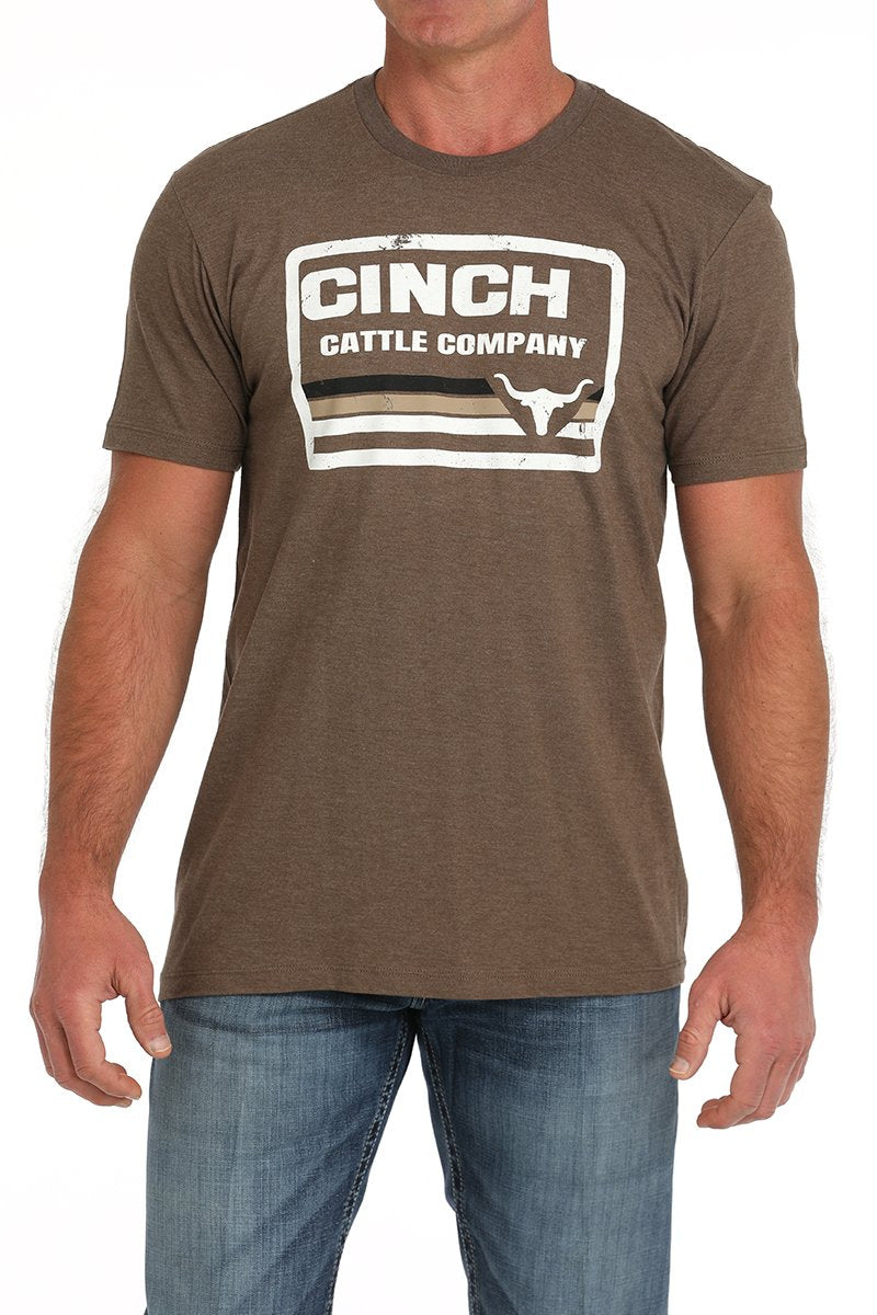 Cinch Men's Cattle Company T-Shirt