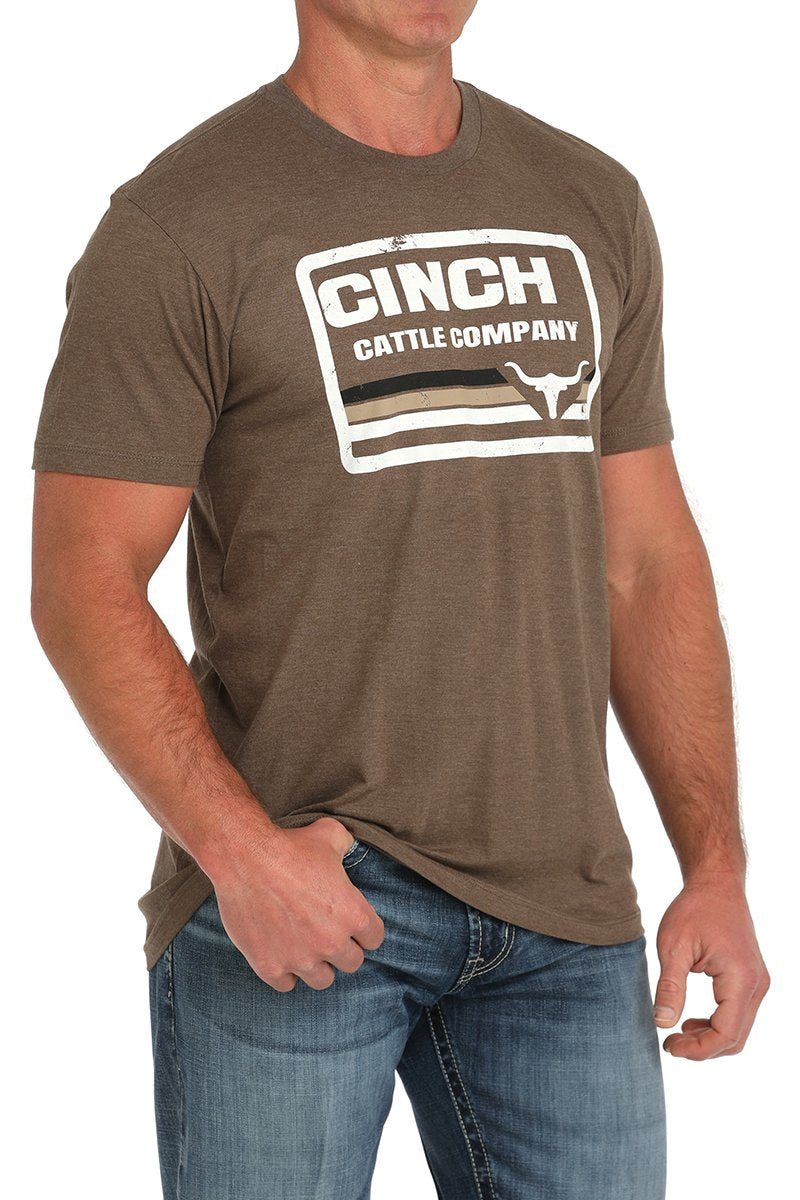 Cinch Men's Cattle Company T-Shirt