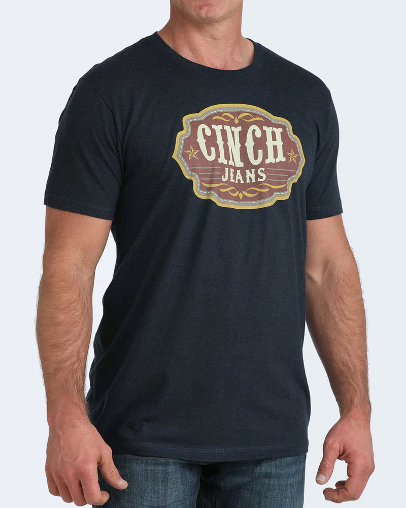 Cinch Men's Graphic Tee Shirt