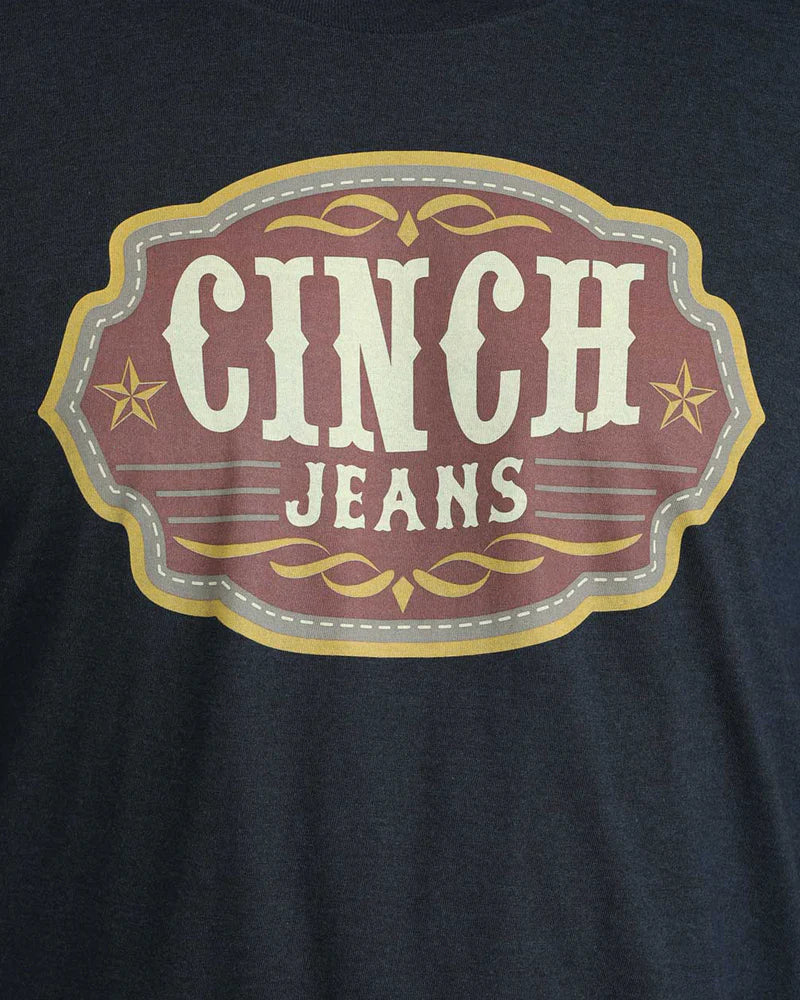 Cinch Men's Graphic Tee Shirt