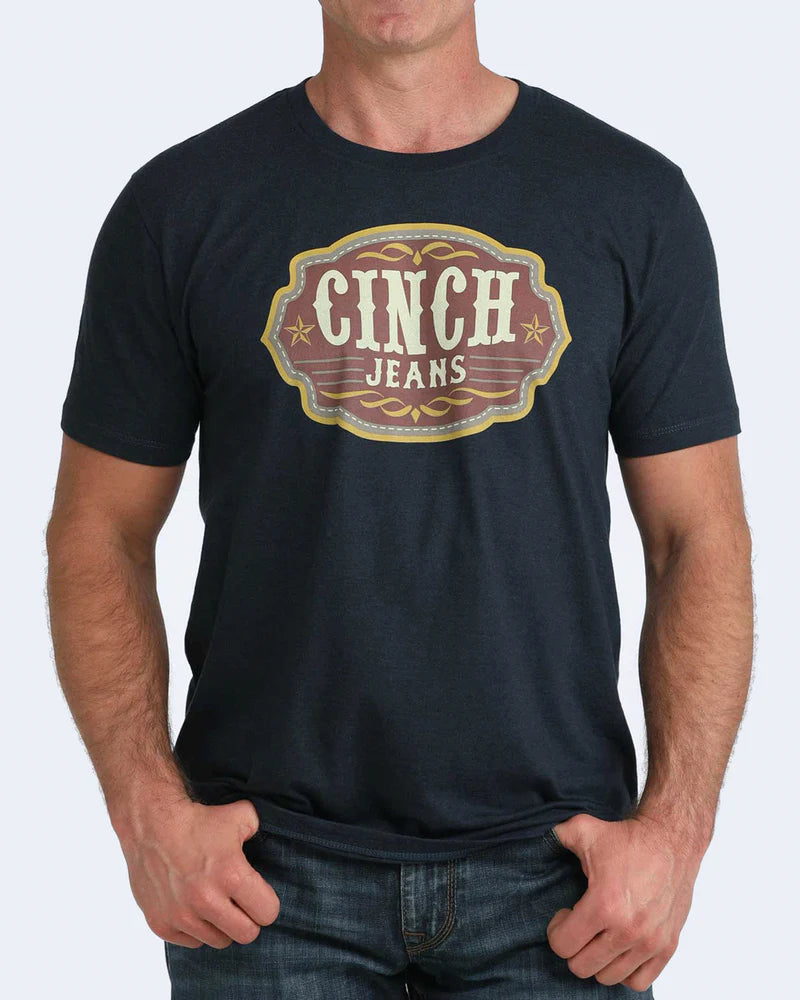 Cinch Men's Graphic Tee Shirt
