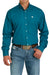Cinch Men's Plain L/S Western Shirt