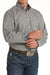 Cinch Men's Medallion Print L/S Western Shirt