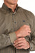 Cinch Men's Tencel Stripe L/S Western Shirt
