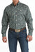 Cinch Men's Stretch Paisley L/S Western Shirt