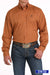 Cinch Men's Gadsden Print L/S Western Shirt
